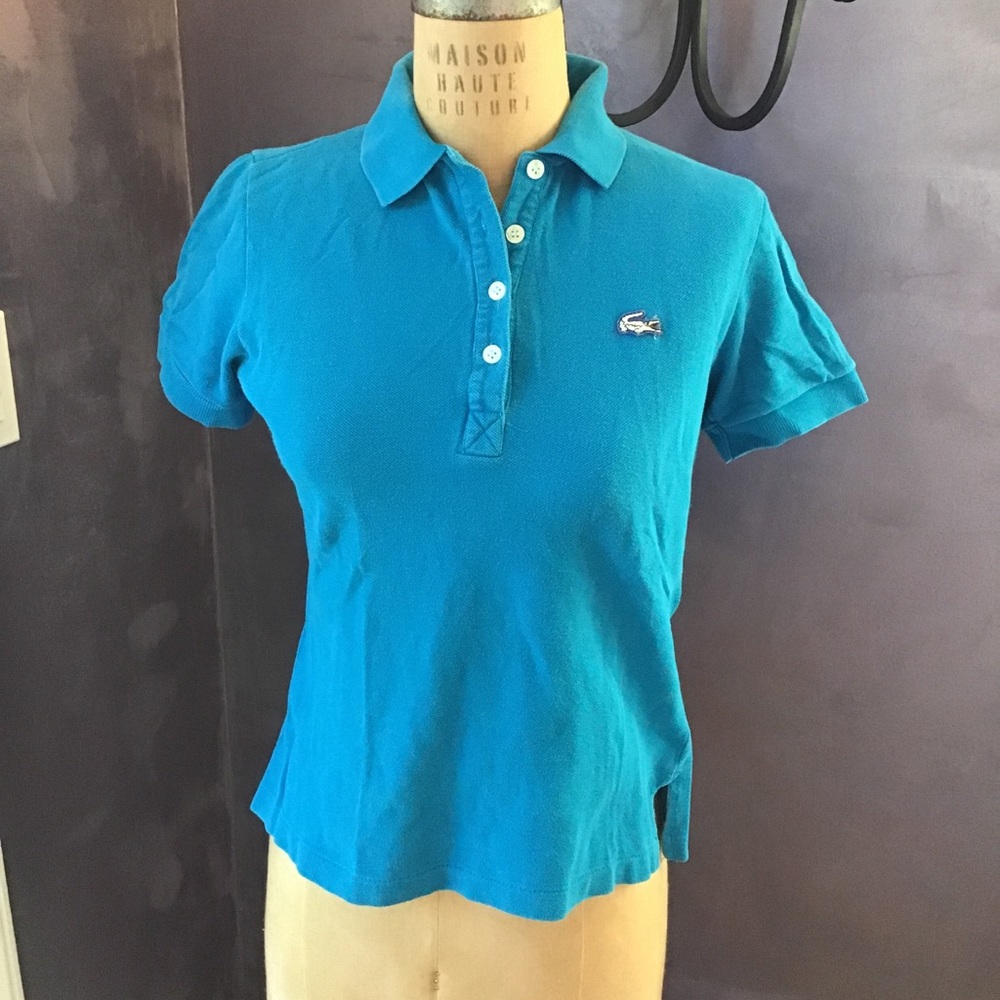 Lacoste polo